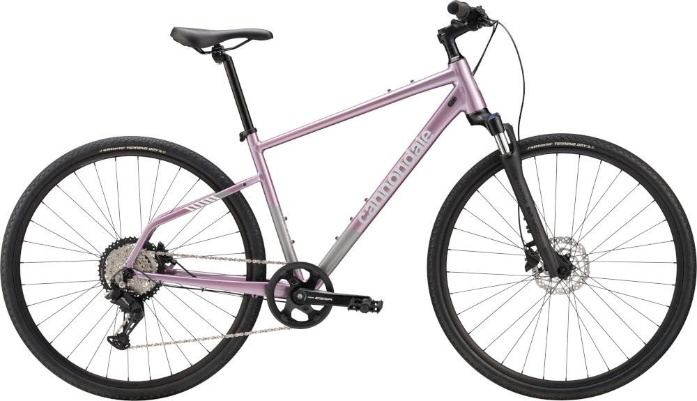 Cannondale Quick CX 3/Lavender/Medium