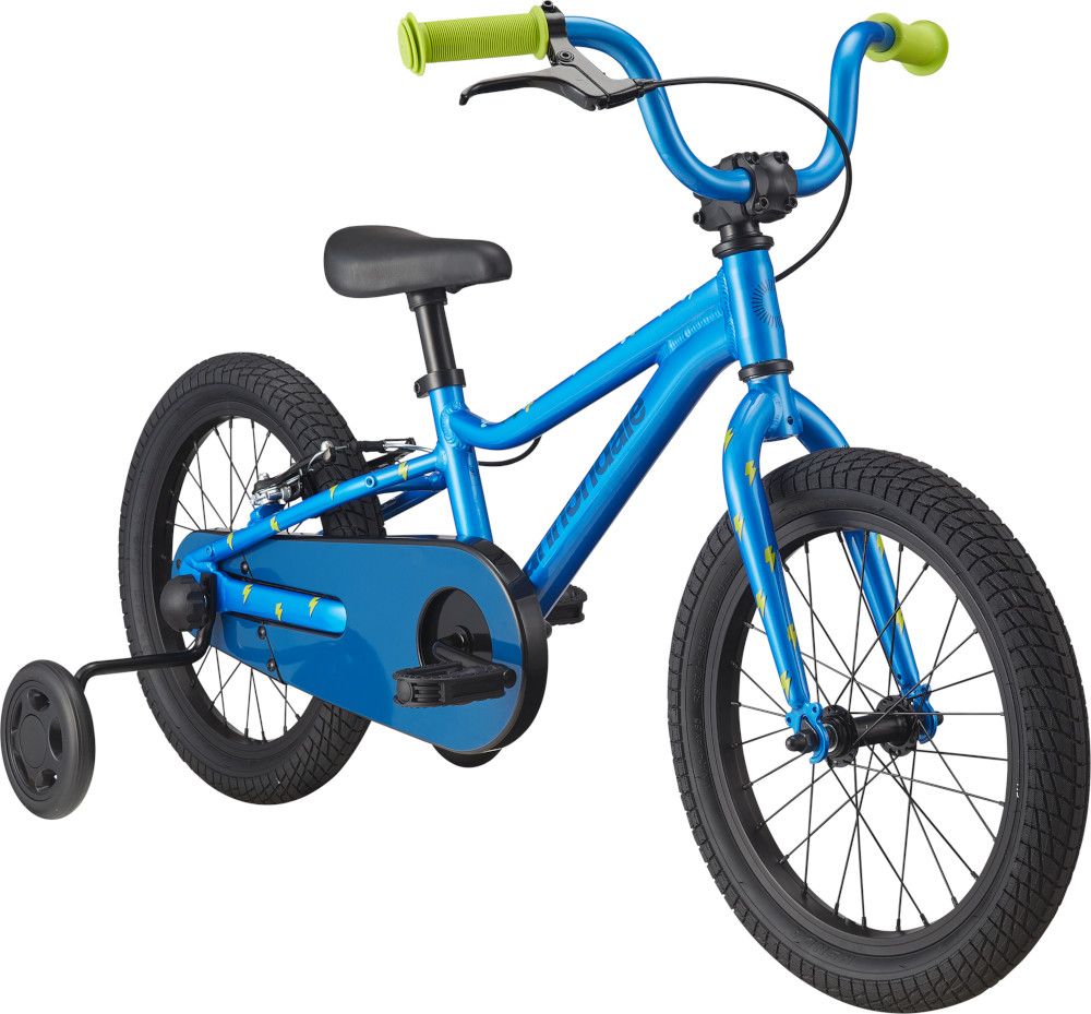 Cannondale Trail 16 SS Electric Blue