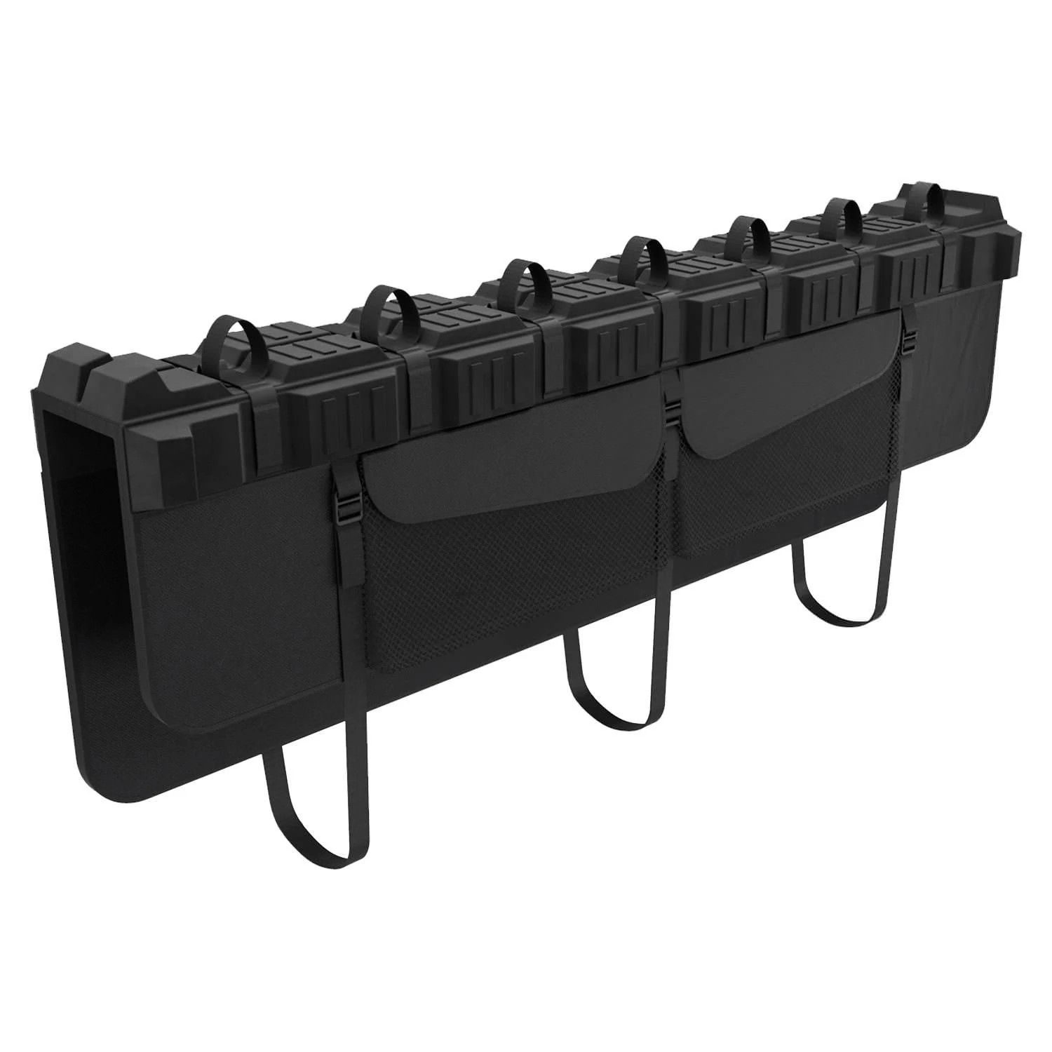 Thule GateMate Pro Truck Bike Rack Large Black