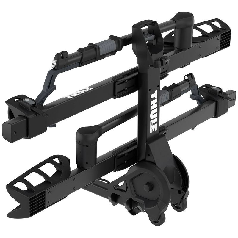 Thule T2 Pro XTR Hitch 2-Bike Black (2&quot;)