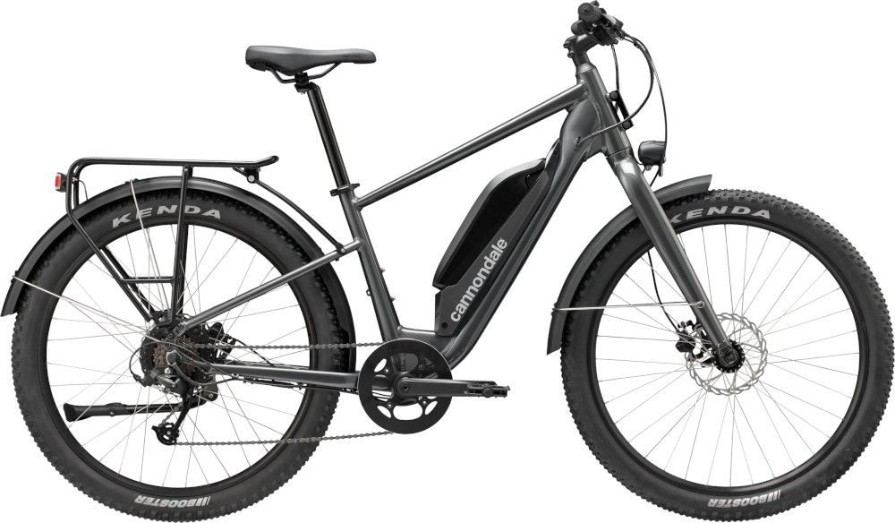 Cannondale Adventure Neo Allroad EQ Graphite Large