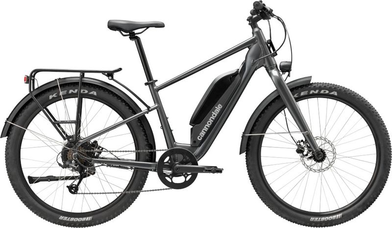 Cannondale Adventure Neo Allroad EQ Graphite Large