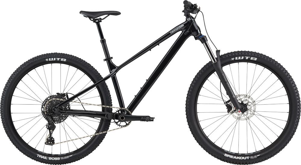 Cannondale 29 Habit HT 3 Black Pearl Large