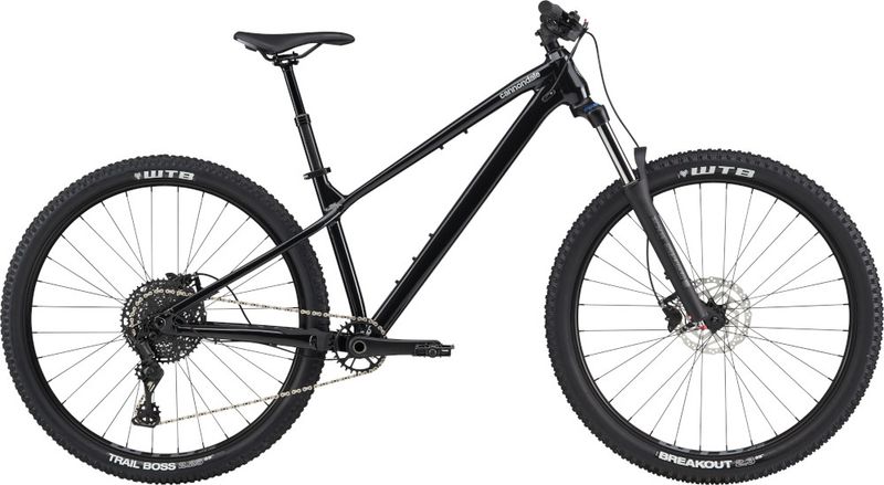 Cannondale 29 Habit HT 3 Black Pearl Large