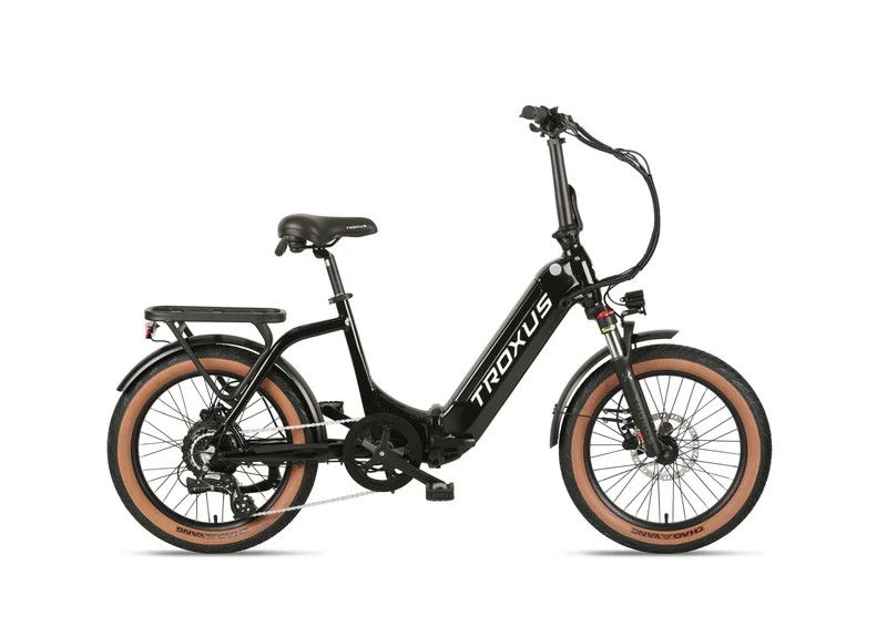 Troxus Lynx Folding / Gloss Black  / One Size