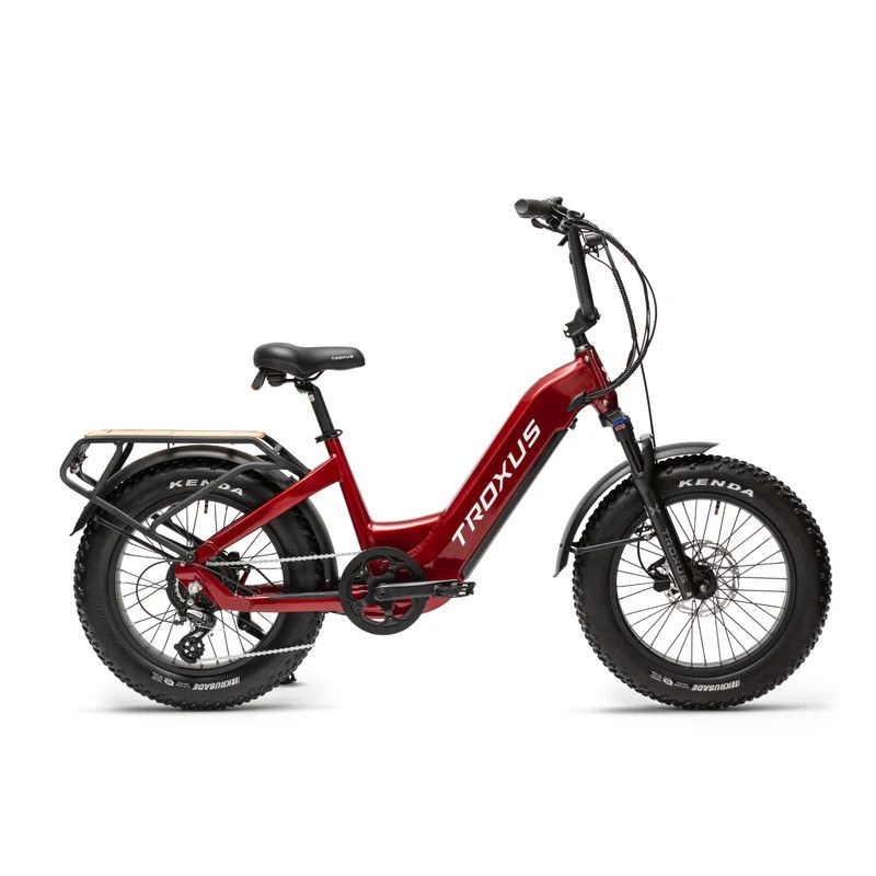 Troxus Lynx Plus / Red / One Size