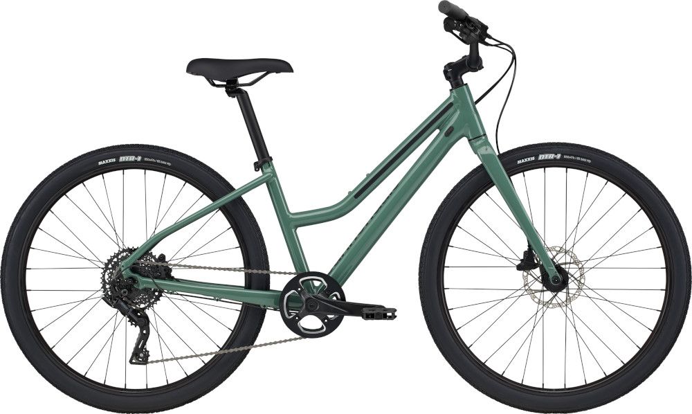 Cannondale Treadwell 2 Remixte/Jade/Large