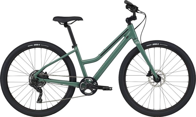Cannondale Treadwell 2 Remixte/Jade/Large
