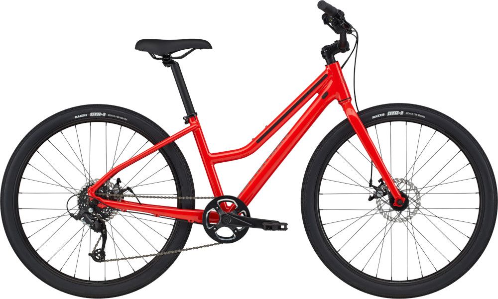 Cannondale Treadwell 3 Remixte /Rally Red/Small