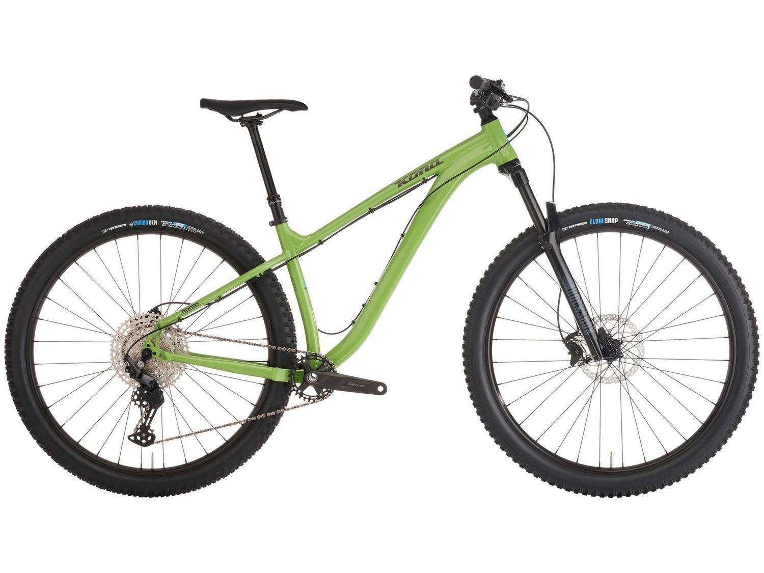 Kona Honzo/Gloss Kiwi/ Xtra Large