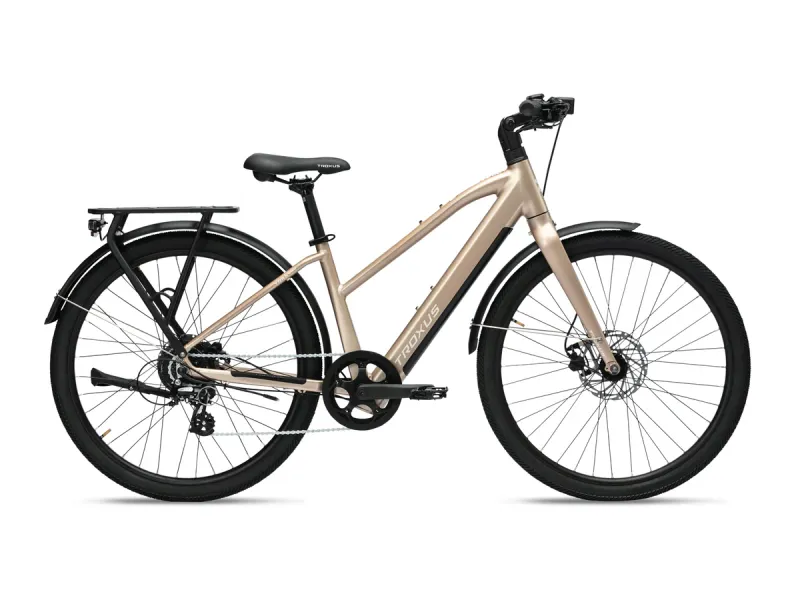 Troxus Trax Sport Mid Step / Bronze / Small