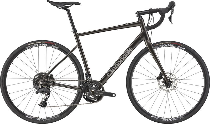 Cannondale Synapse 2/Obsidian/58cm