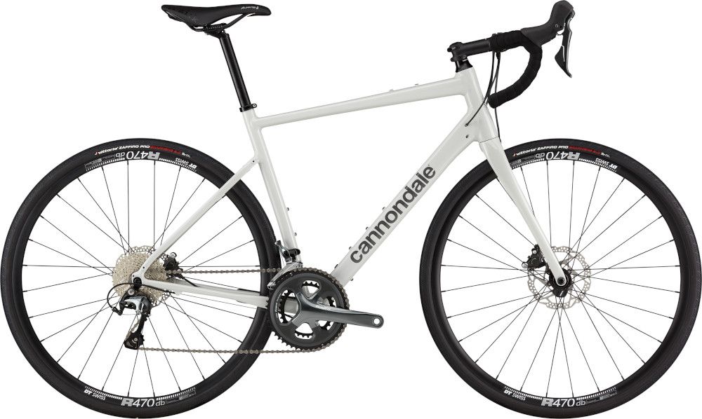 Cannondale Synapse Alloy 2 Chalk 54c