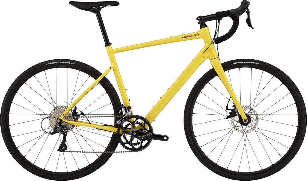 Cannondale Synapse 3/Laguna Yellow/51cm