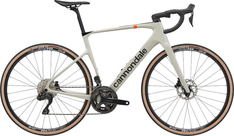 Cannondale Synapse Carbon 4/Chalk/54cm
