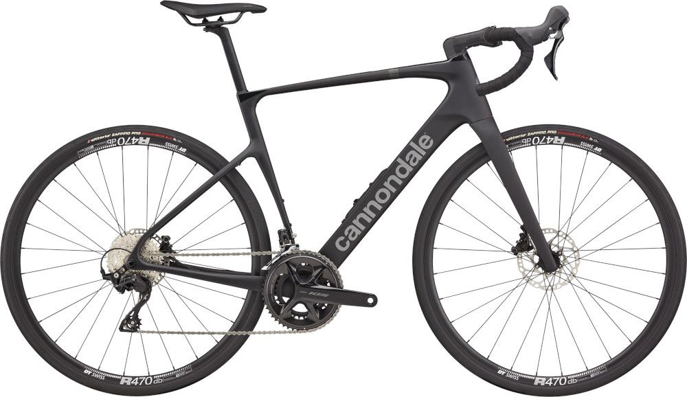 Cannondale Synapse Carbon 5/Black/54cm