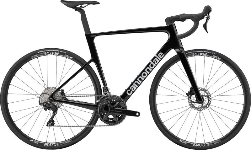 Cannondale SuperSix Evo Carbon 6 / Black / 58cm