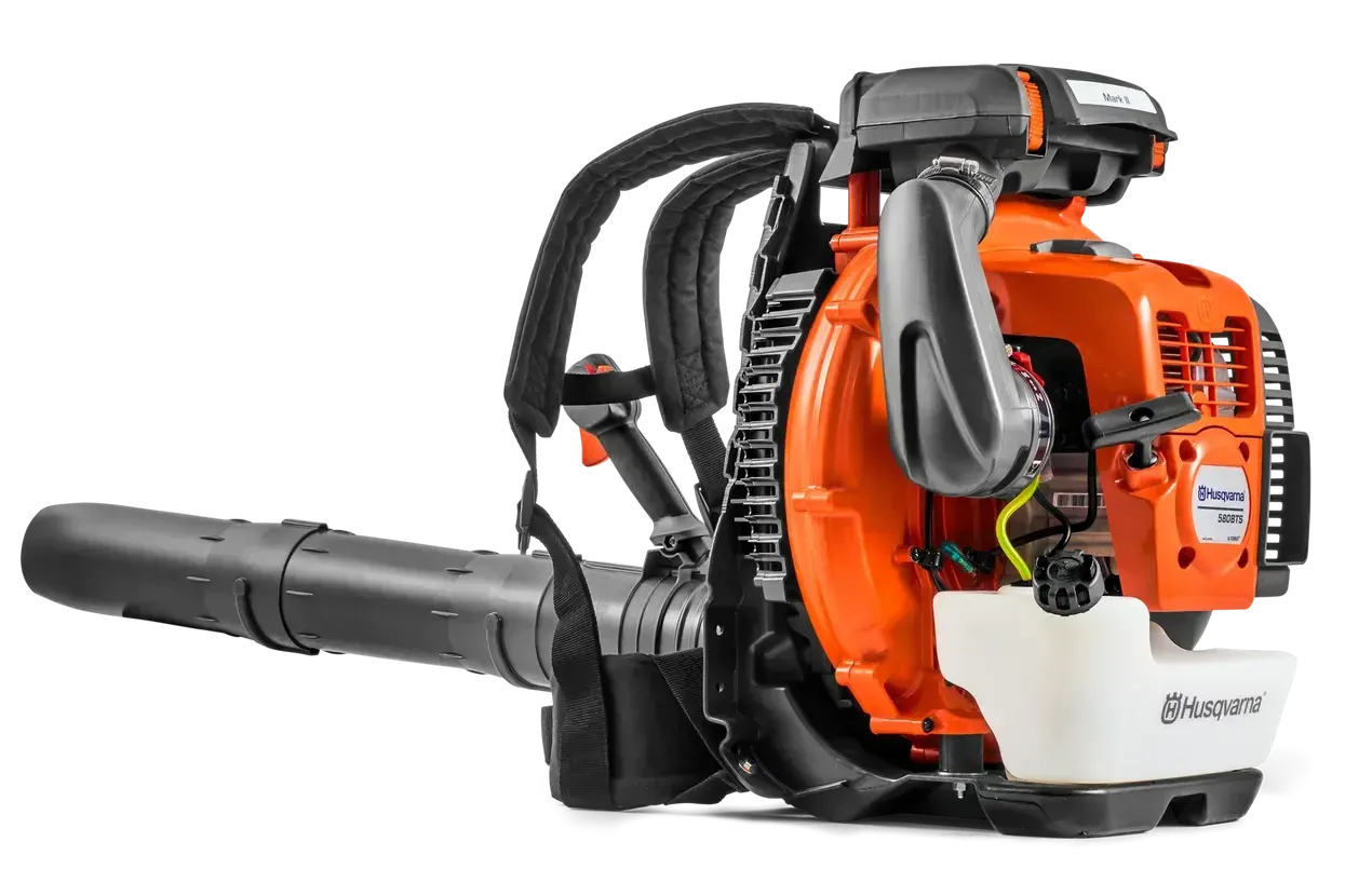 580BTS MARK III BACKPACK BLOWER