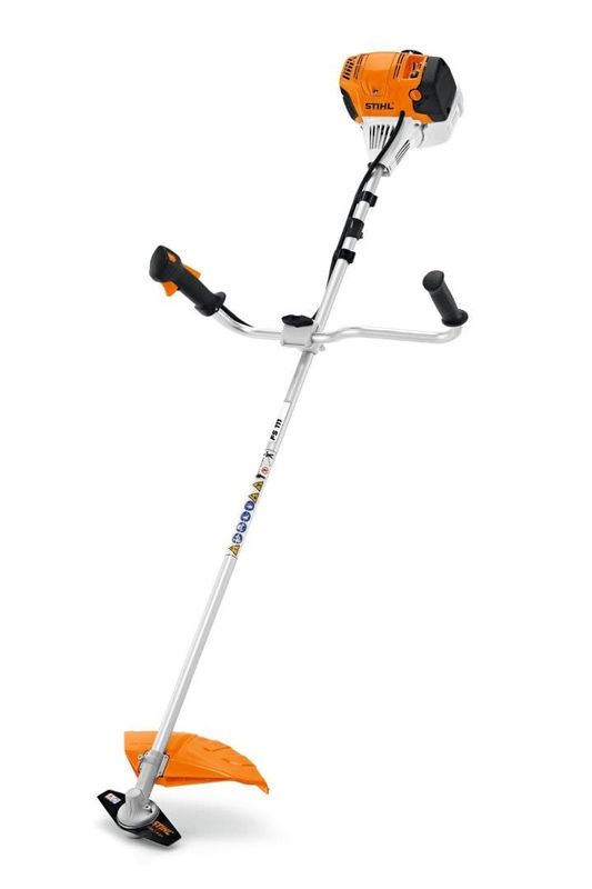 FS111 TRIMMER 31.4CC BIKE HANDLE FS111 TRIMMER 31.4CC BIKE HANDLE
