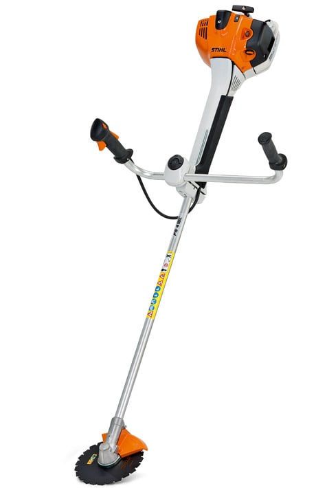 FS460C CLEARING SAW FS460C CLEARING SAW