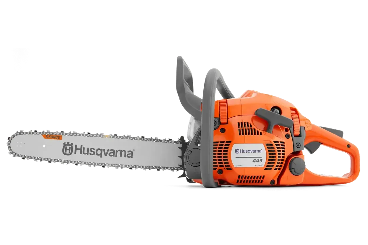 445-18 CHAINSAW  18" BAR & CHAIN