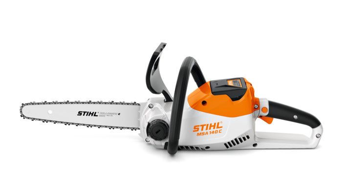 MSA140S CBQ CHAIN SAW SET