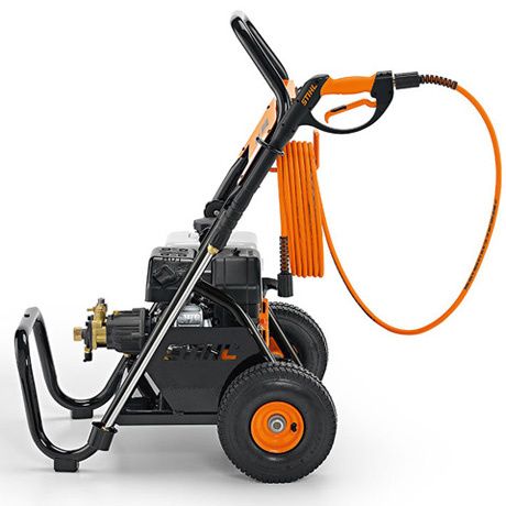RB400 PRESSURE WASHER RB400 PRESSURE WASHER