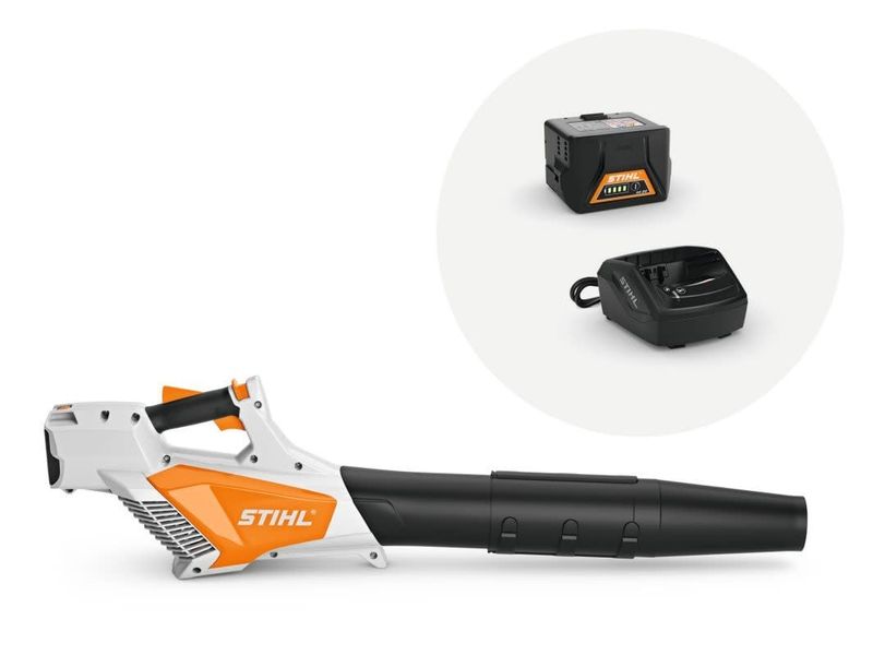 BGA57S BATTERY BLOWER SET
