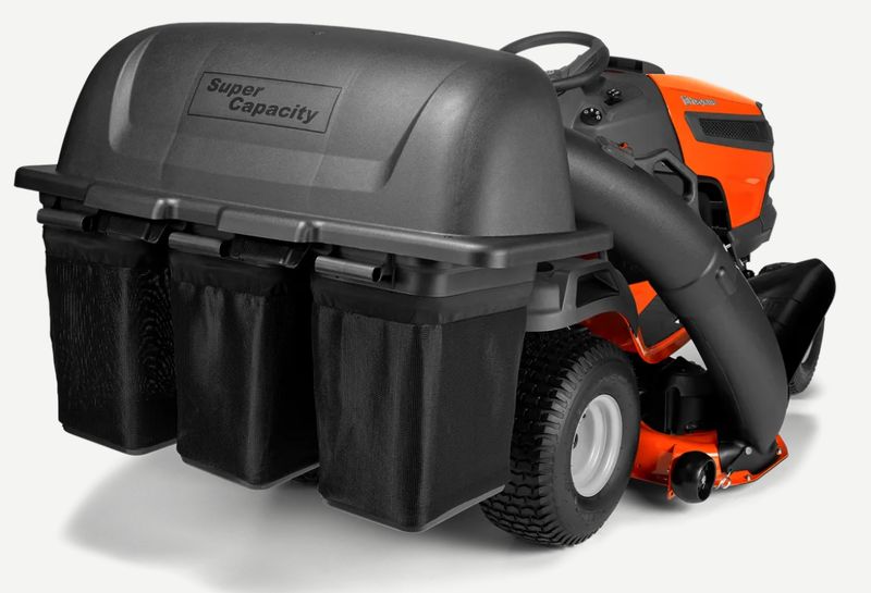 582-55-96-01 48 582-55-96-01 48" BAGGER CLEAR CUT TRACTOR