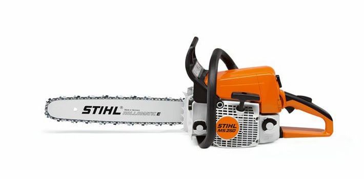 MS250-18 CHAINSAW 45.4CC 18 MS250-18 CHAINSAW 45.4CC 18" BAR & CHAIN