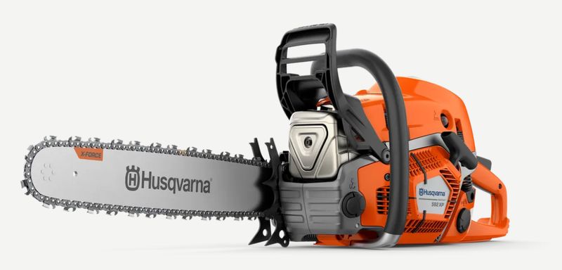 592XP-28 CHAINSAW 92.7 CC 5.6KW 7.4KG