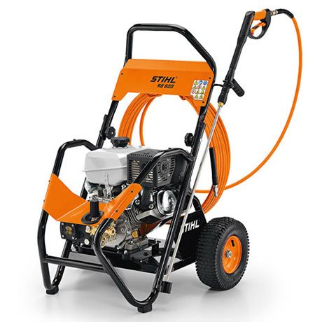 RB800 PRESSURE WASHER