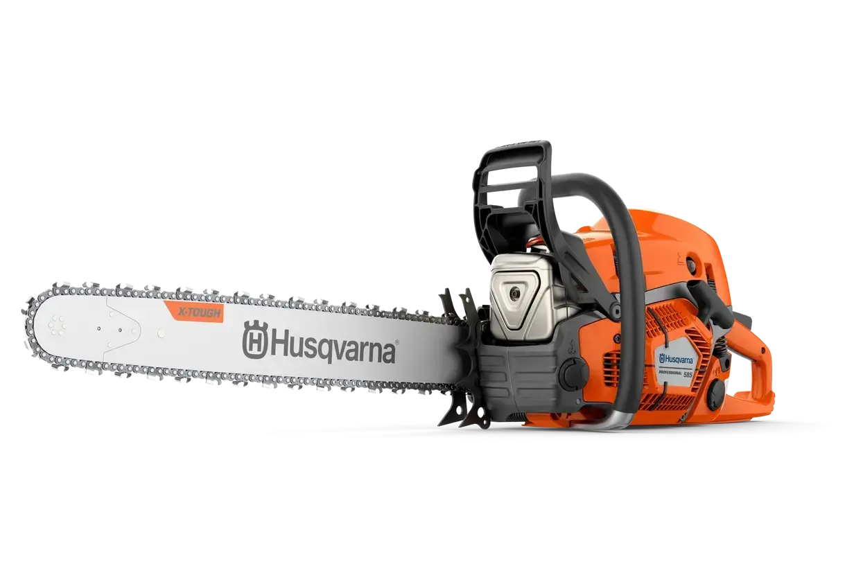 585-28 CHAINSAW 86CC 5.1KW 7.5KW