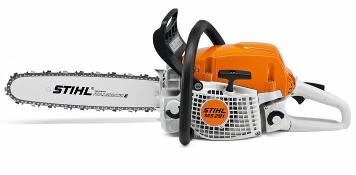 MS291-20 CHAINSAW 55.5CC