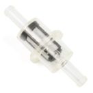 07-247 FUEL FILTER 5/16" IN-LINE