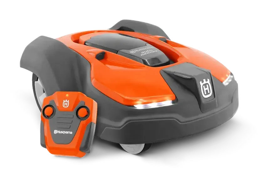 TOY 450X RC AUTOMOWER TOY 450X RC AUTOMOWER