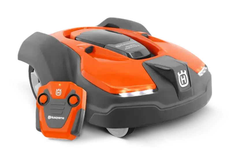 TOY 450X RC AUTOMOWER