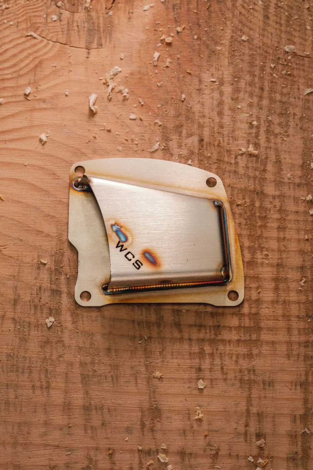 100-0103 Bark Box® Muffler Cover - Stihl 462