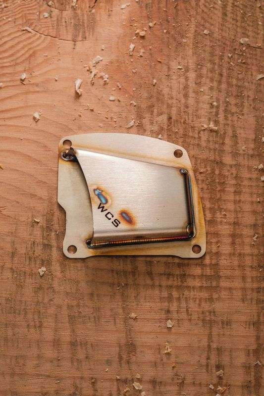 100-0103 Bark Box® Muffler Cover - Stihl 462