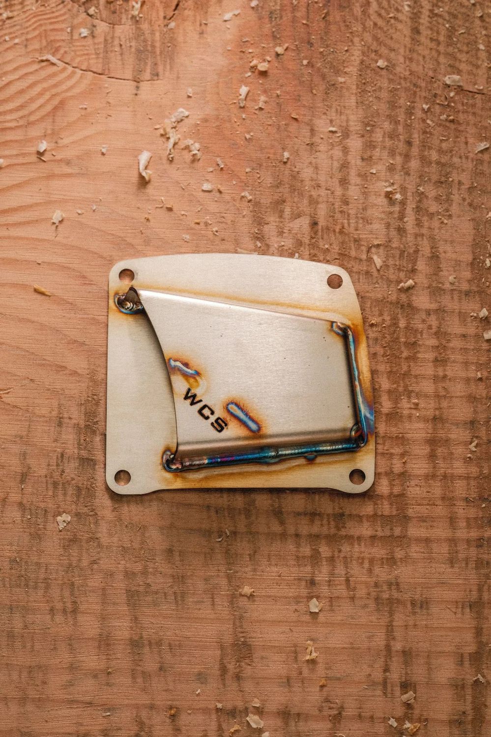 100-0106 Bark Box® Muffler Cover - Stihl 661