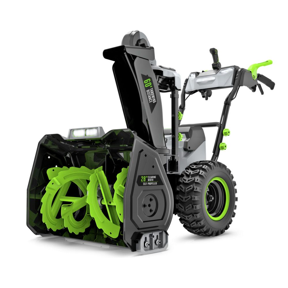 EGO-SNT2807 28" 2-stage Snow Blower