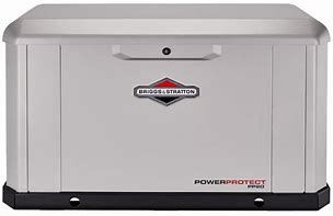 40657 20/20kW (LP/NG) - Briggs & Stratton  PP20DX Standby Generator, 120/240V
