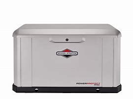 40662 20/20kW (LP/NG) - Briggs & Stratton  PP20 Standby Generator, 120/240V