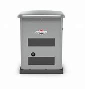 40669 12/11kW (LP/NG) - Briggs & Stratton  PP12DX Standby Generator, 120/240V,  Steel Enclosure, GC-1032