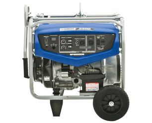 EF5500DE GENERATOR YAMAHA 5500 WATT