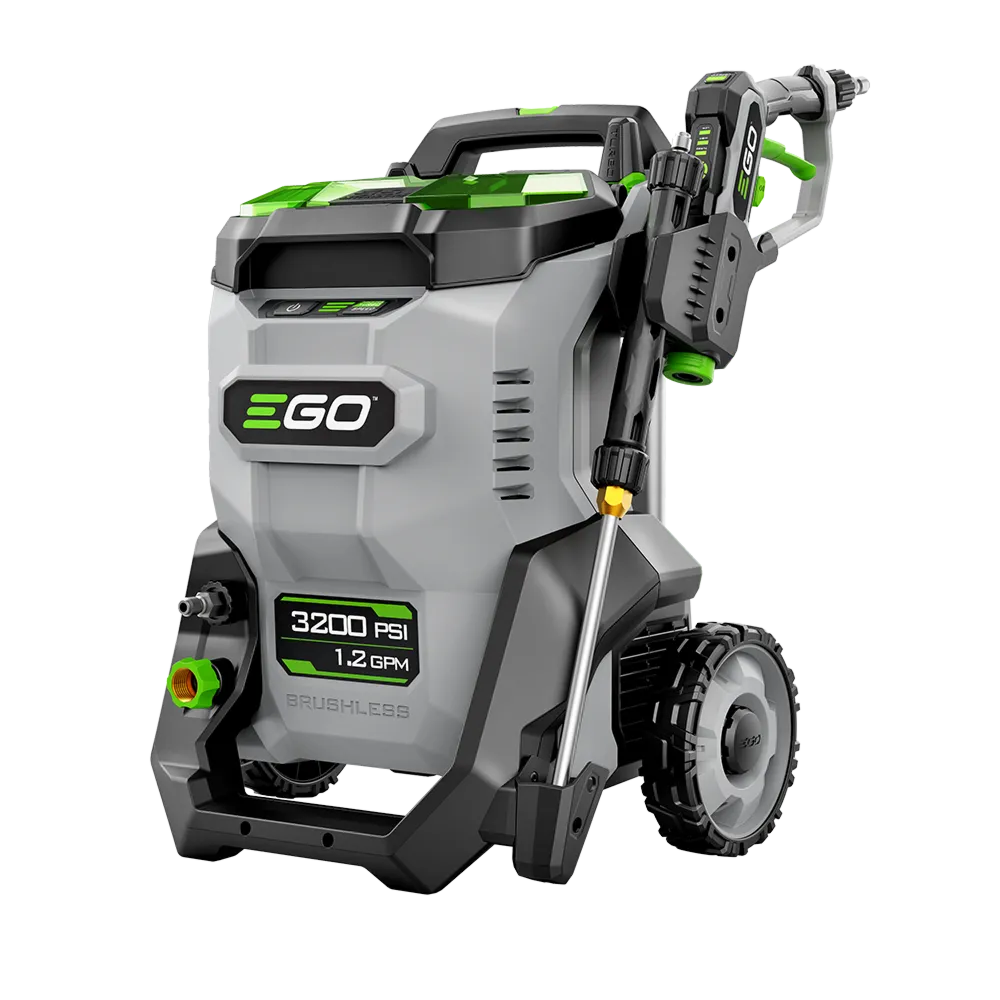 EGO-HPW3204-2  Cold Water High Pressure Washer Kit 3200PSI