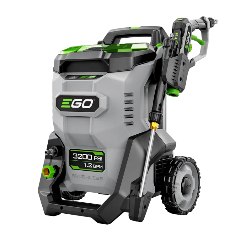 EGO-HPW3204-2  Cold Water High Pressure Washer Kit 3200PSI