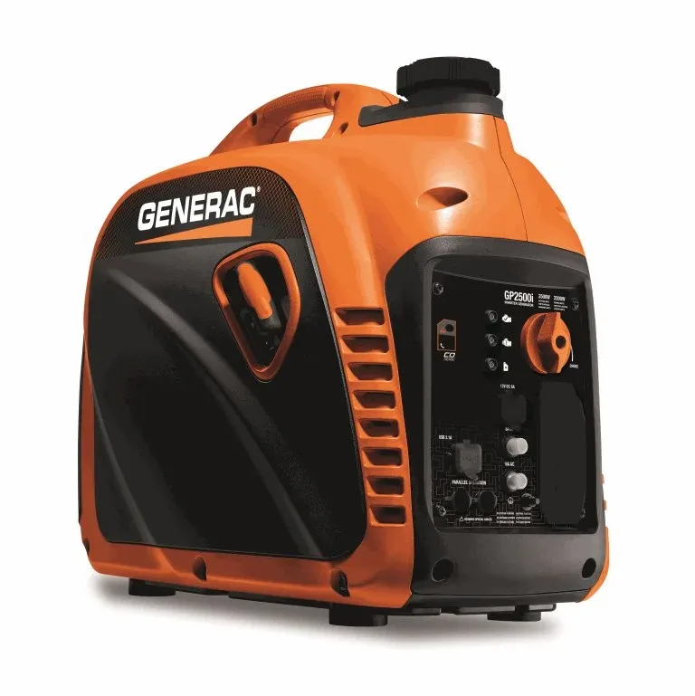 GENERAC INVERTER 2500W G0082500