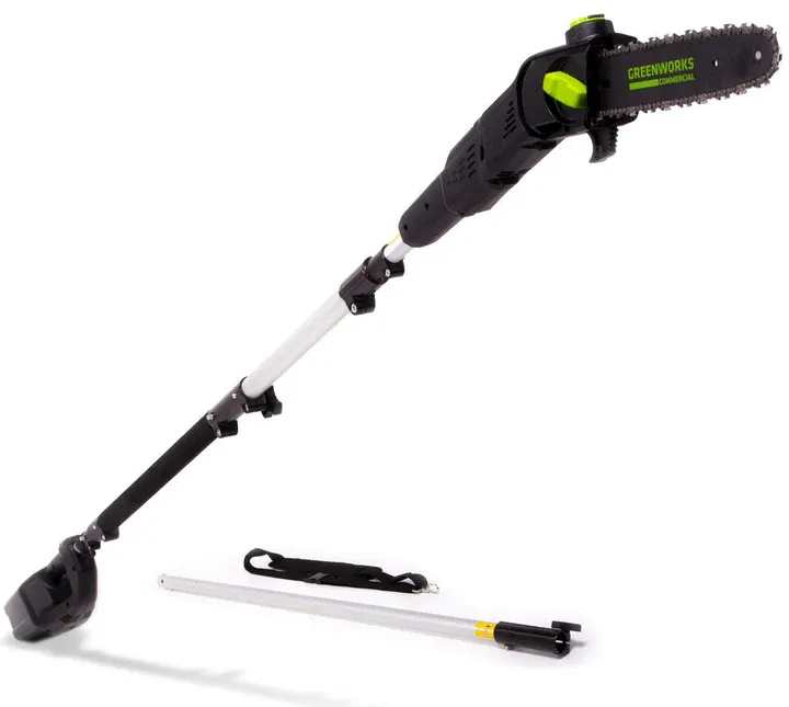 GS100  BATTERY POLESAW 82V GS100