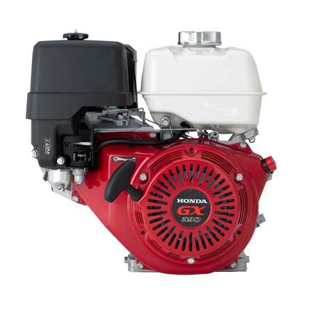 GX390-QNR HONDA 13 HP 1" 18AMP ELECTRIC START